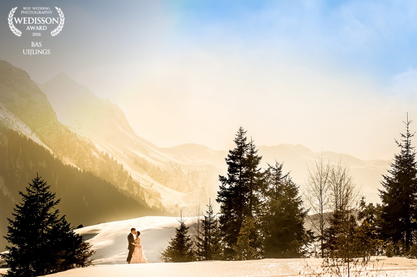 winter wedding photography austria destination