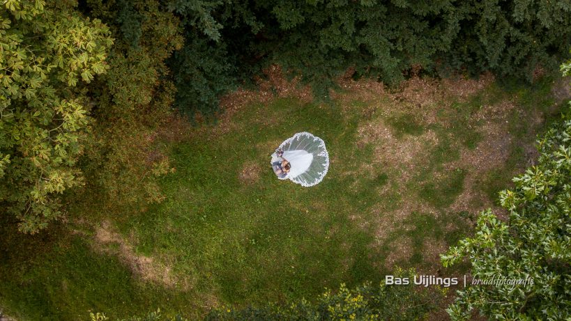 Trouwen bij Landgoed Groot Warnsborn in Arnhem