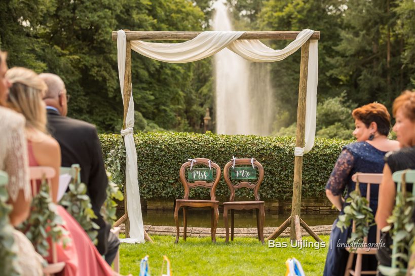 Trouwen Bij Kasteel De Hooge Vuursche