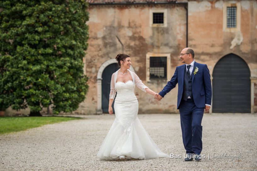 Destination wedding: Trouwen in Italie Thiene Venetie