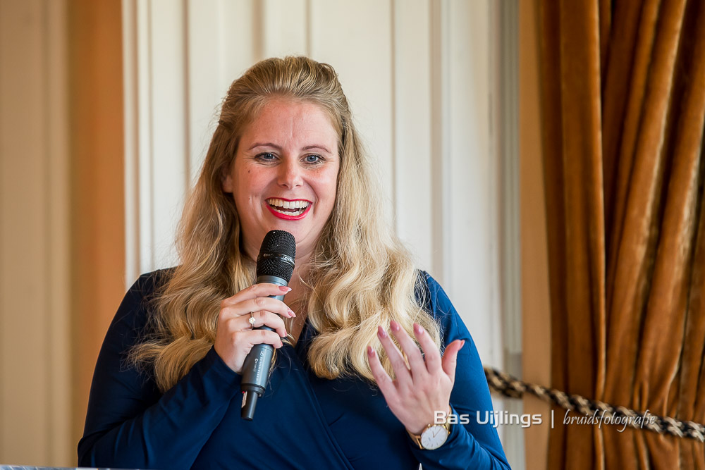 Carina Roemers bijzonder trouwambtenaar BABS