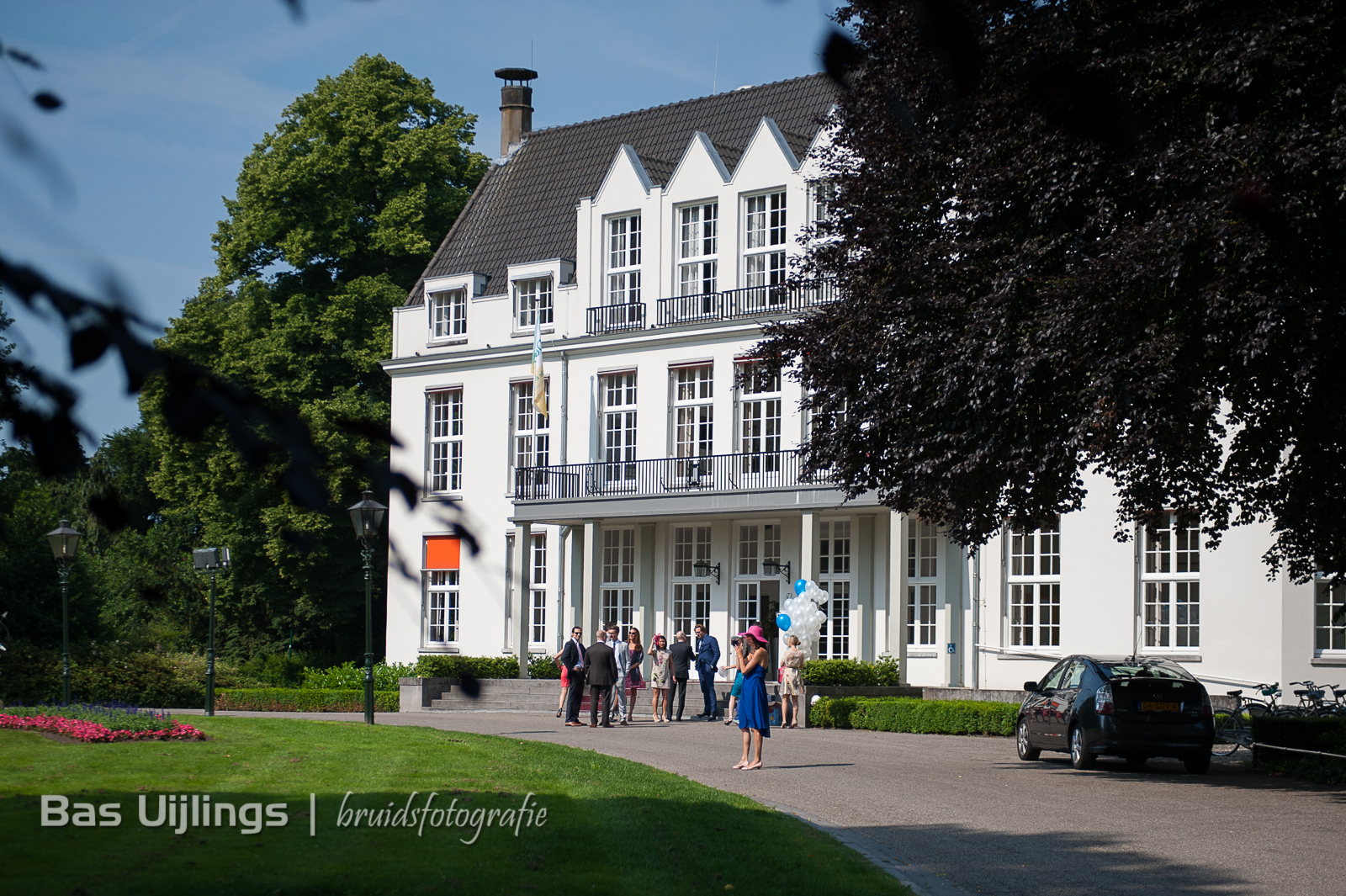 Trouwen In Bilthoven stadhuis