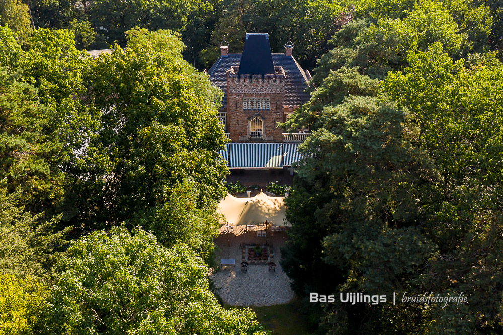 kasteel Kerckebosch trouwen