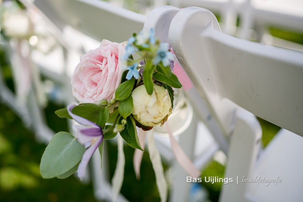 bruidsbloemen buiten trouwen